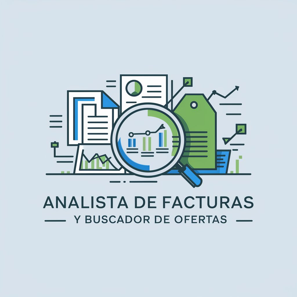 Analista de Facturas y Buscador de Ofertas