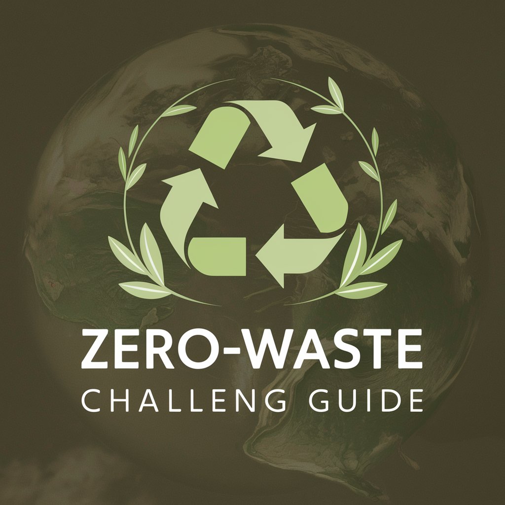 Zero-Waste Challenge Guide