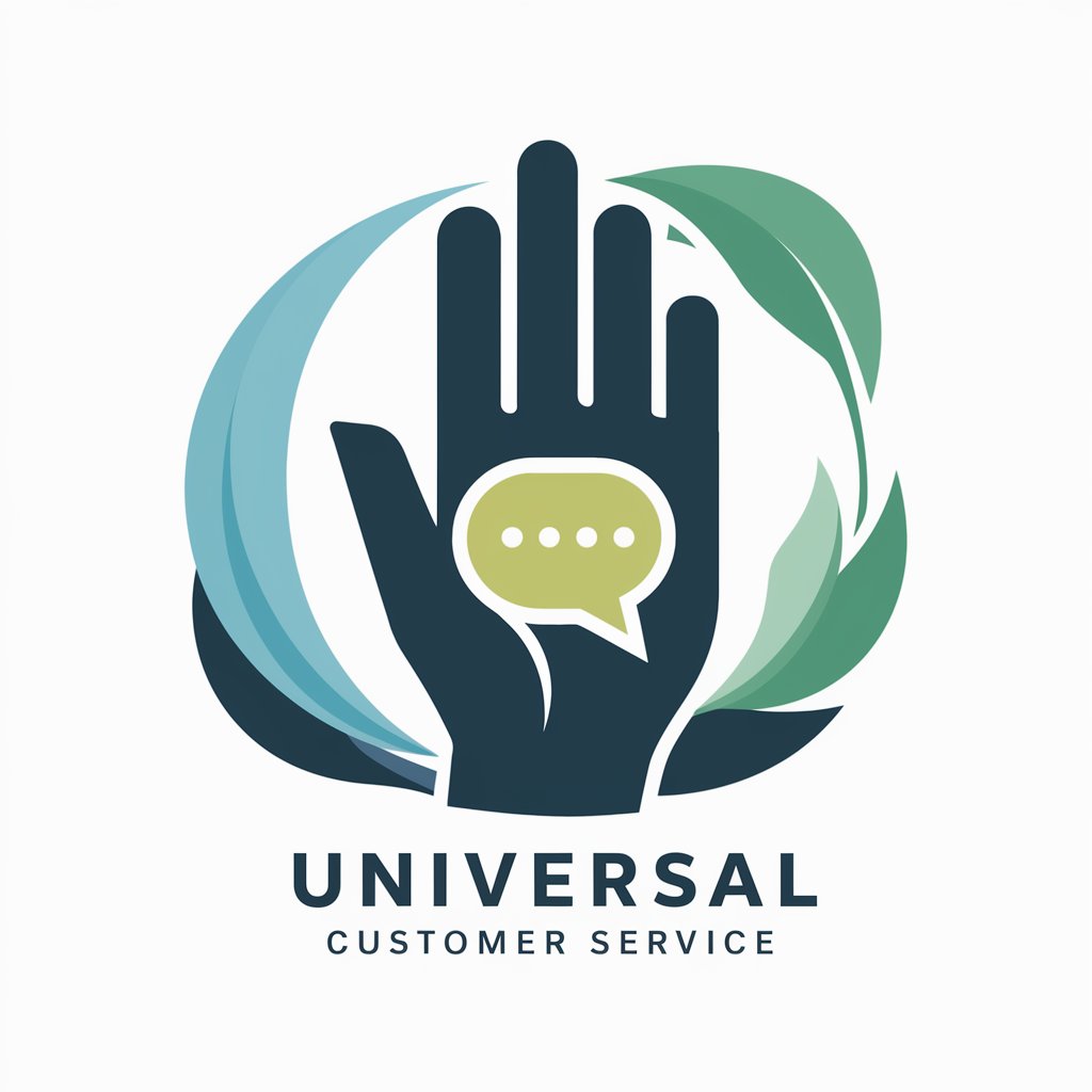 Universal Customer Service Agent in GPT Store