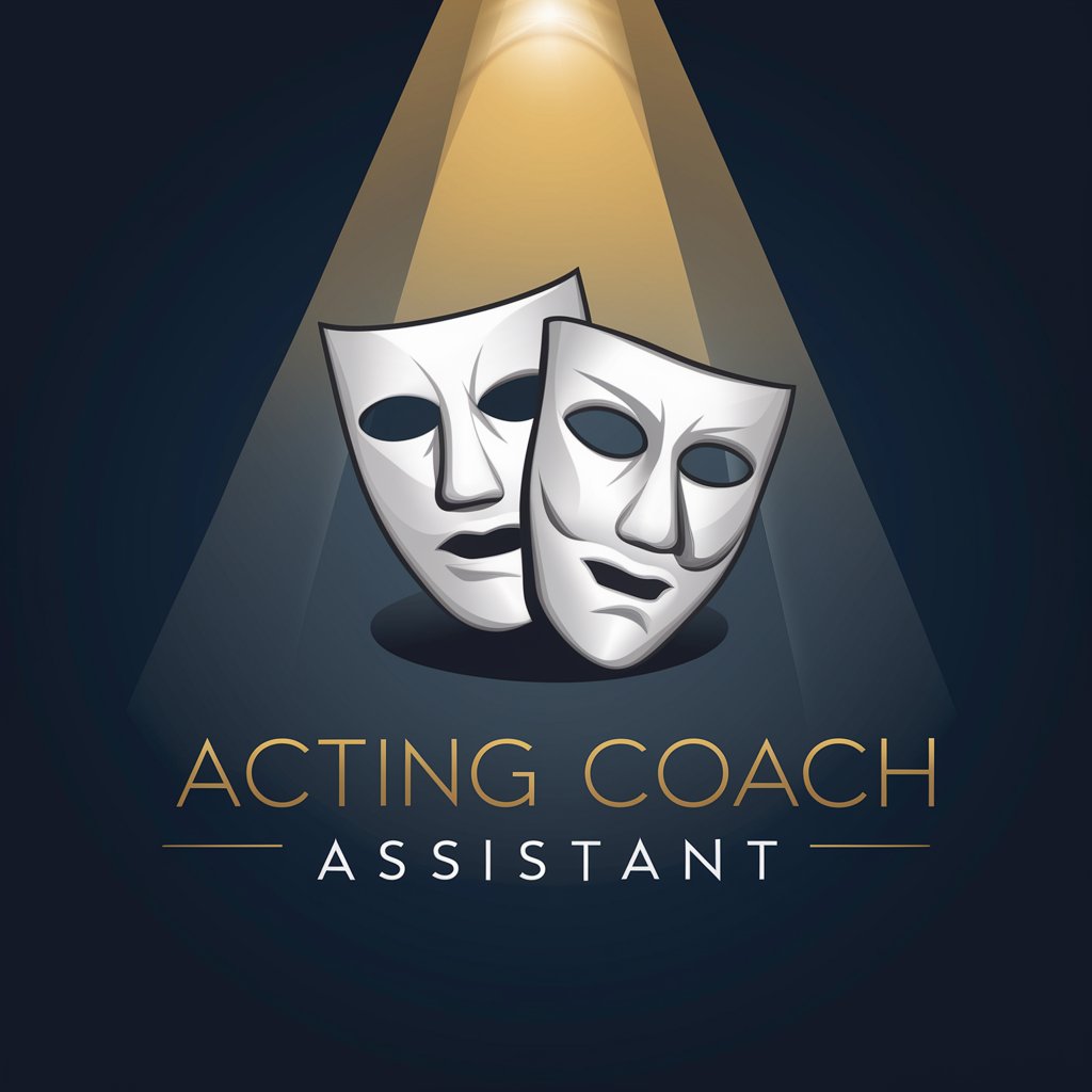 Acting Coach Assistant in GPT Store