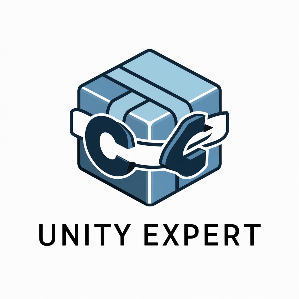 Unity Expert in GPT Store