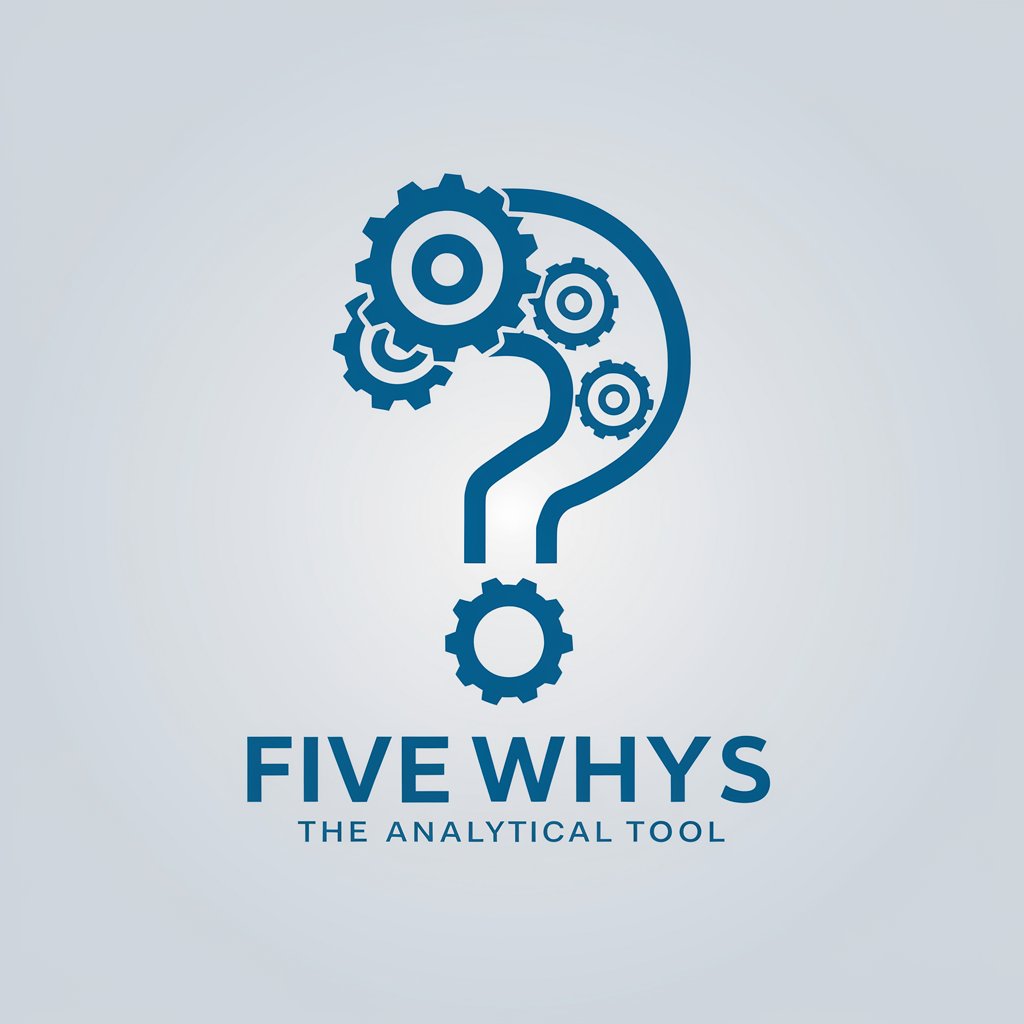 Five Whys Analysis in GPT Store