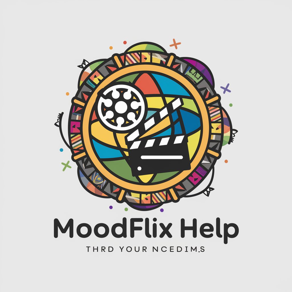 MoodFlix Help in GPT Store