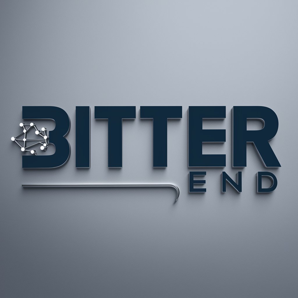 Bitter End meaning?