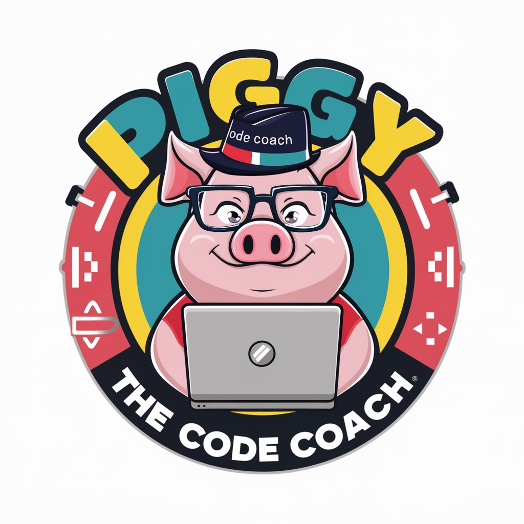 Piggy the Code Coach