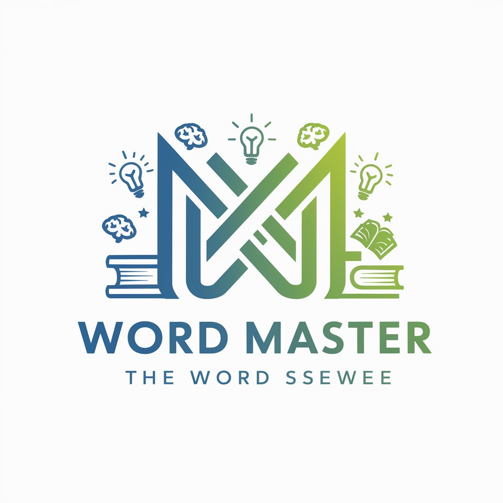 Word Master in GPT Store