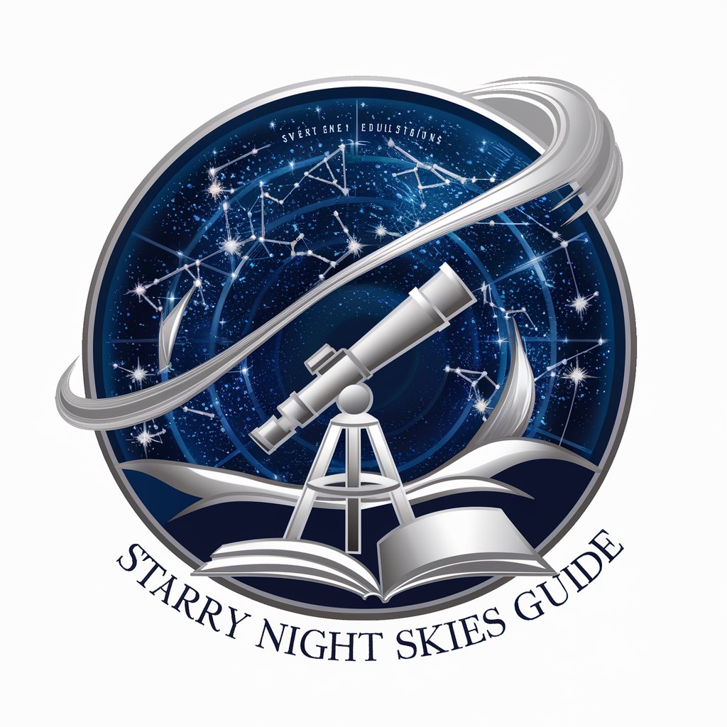 🌌 Starry Night Skies Guide 🌠