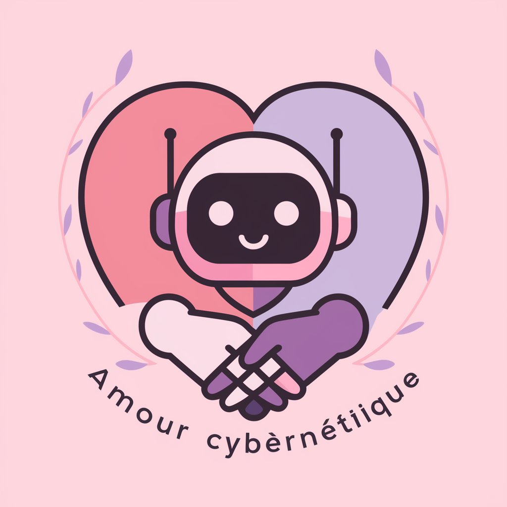 Amour Cybernétique in GPT Store