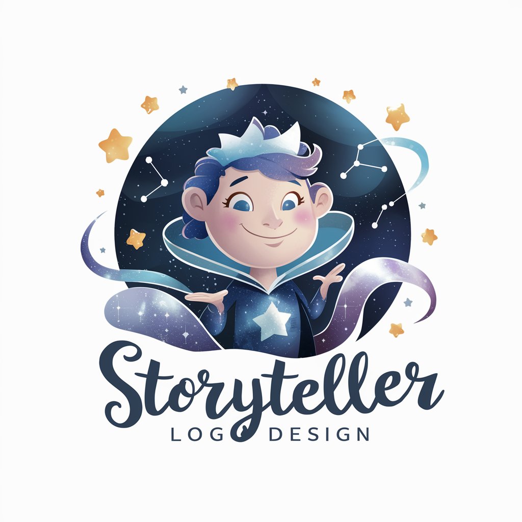 Starlight Storyteller in GPT Store