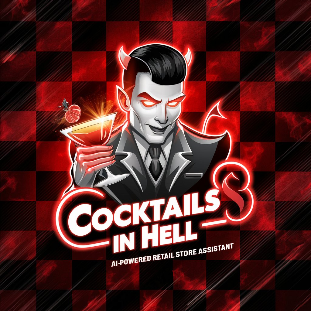 Cocktails In Hell in GPT Store