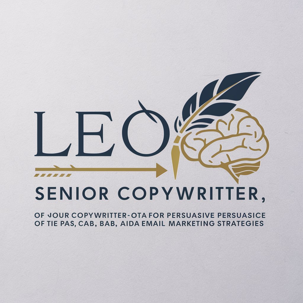 Leo / Mail copywriter in GPT Store