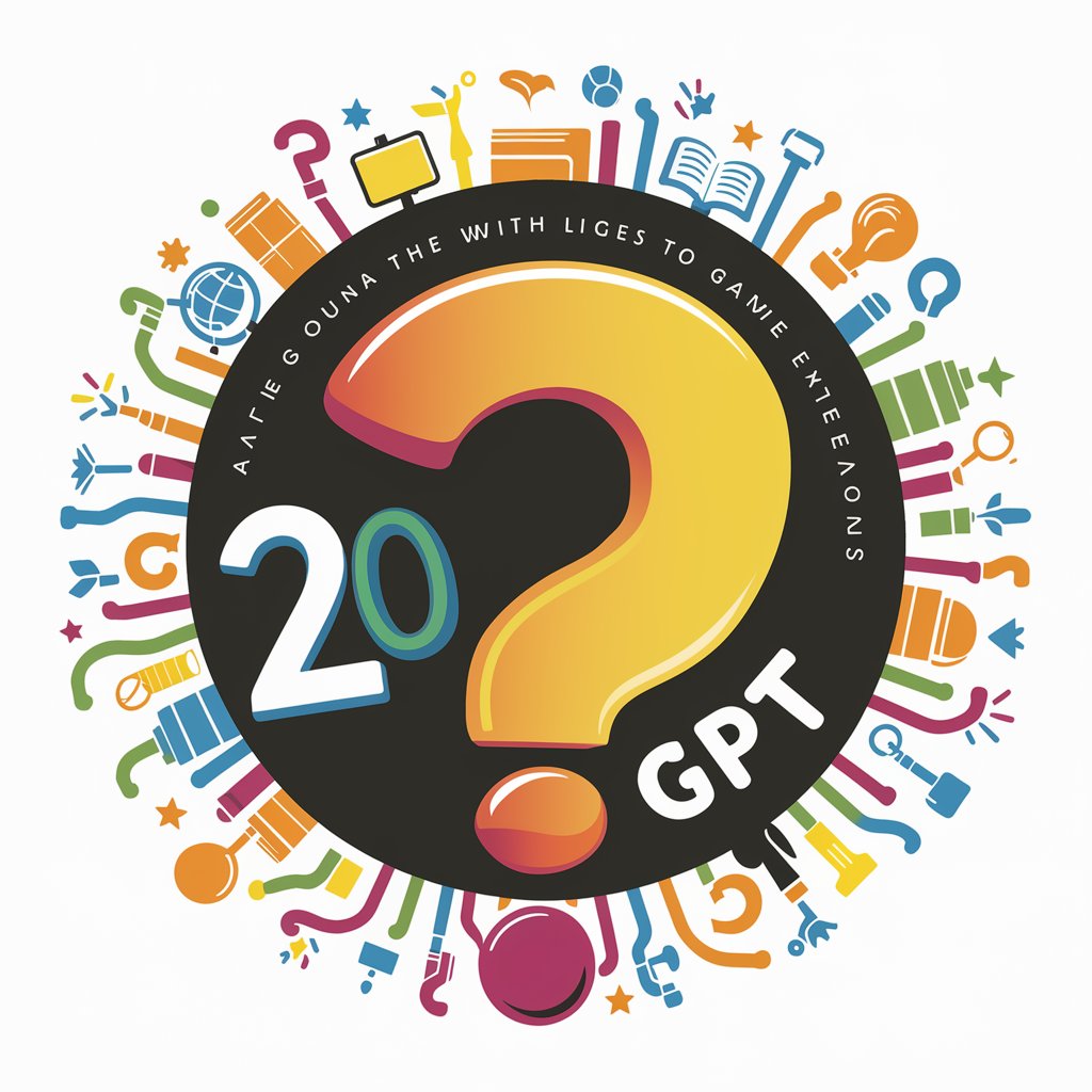 20 Questions GPT in GPT Store