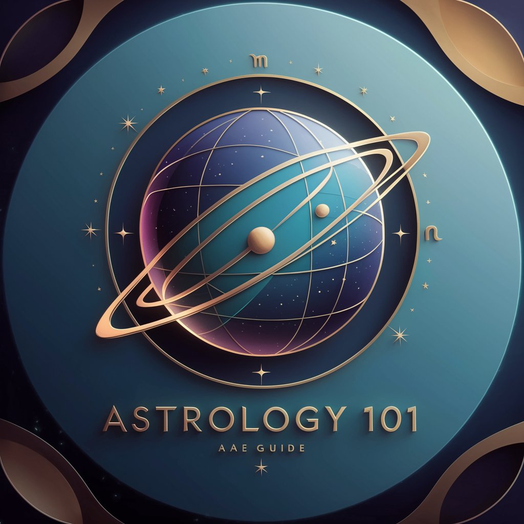 Astrology 101 in GPT Store