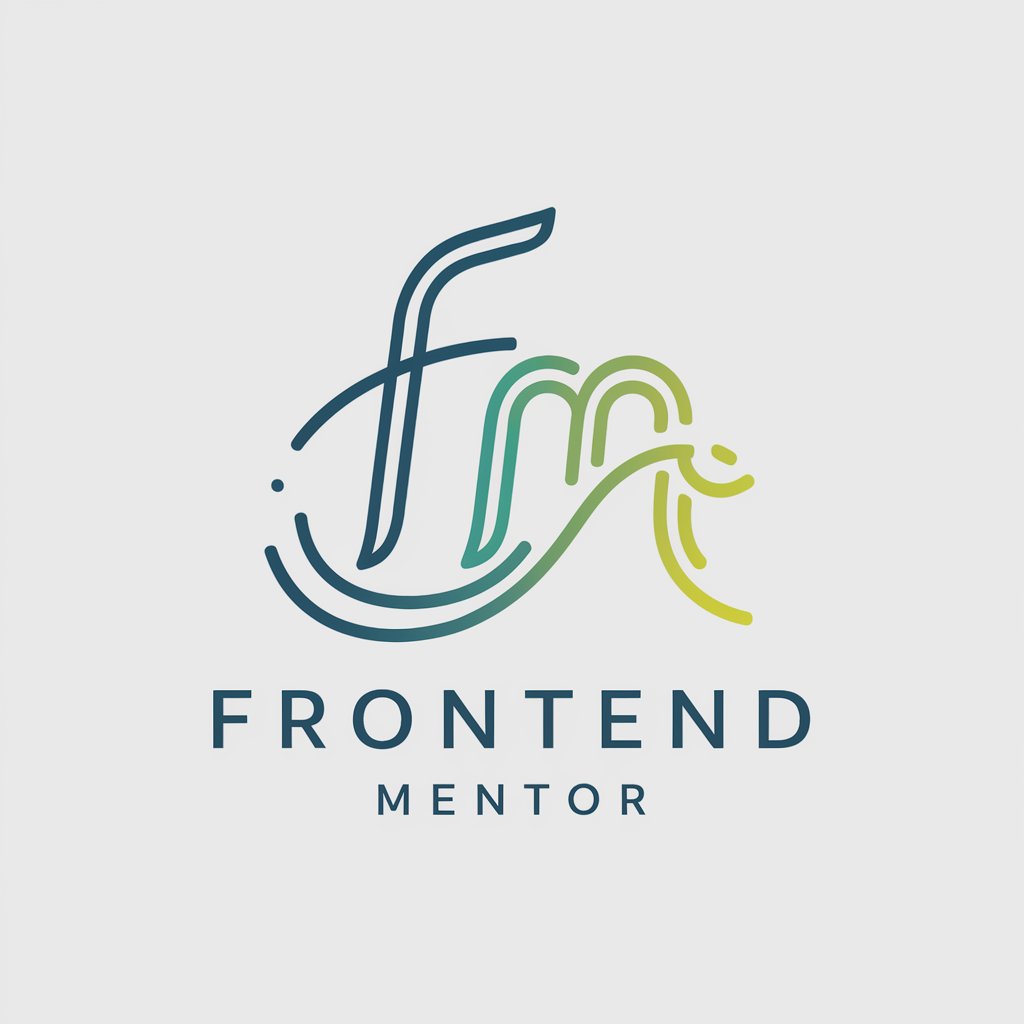 Frontend Mentor