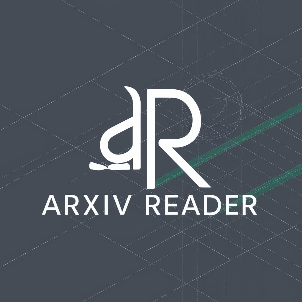 arXiv Reader in GPT Store