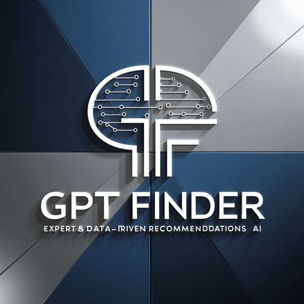 GPT Finder in GPT Store