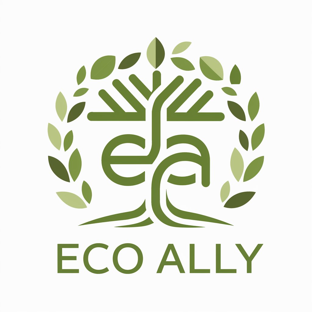 Eco Ally in GPT Store