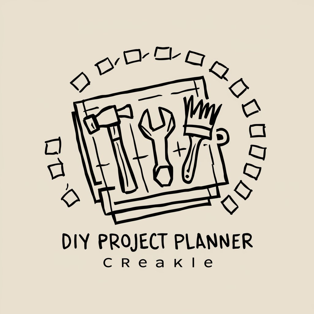 DIY Planner in GPT Store