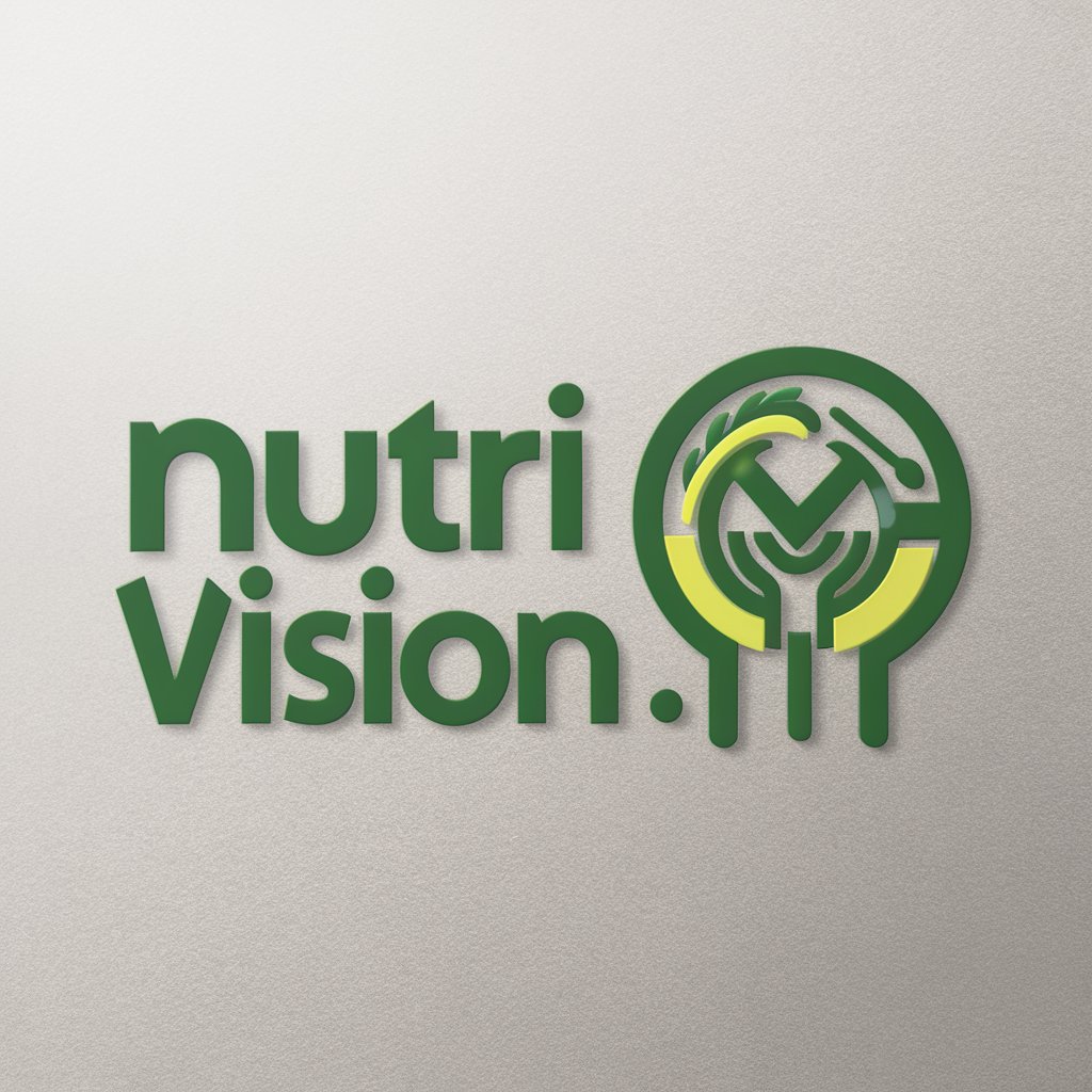 Nutri Vision in GPT Store