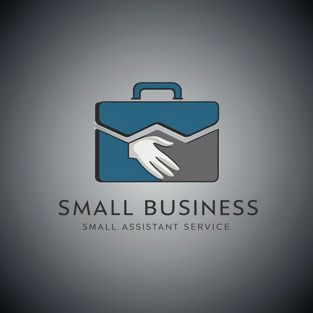 Small Business Assistant in GPT Store