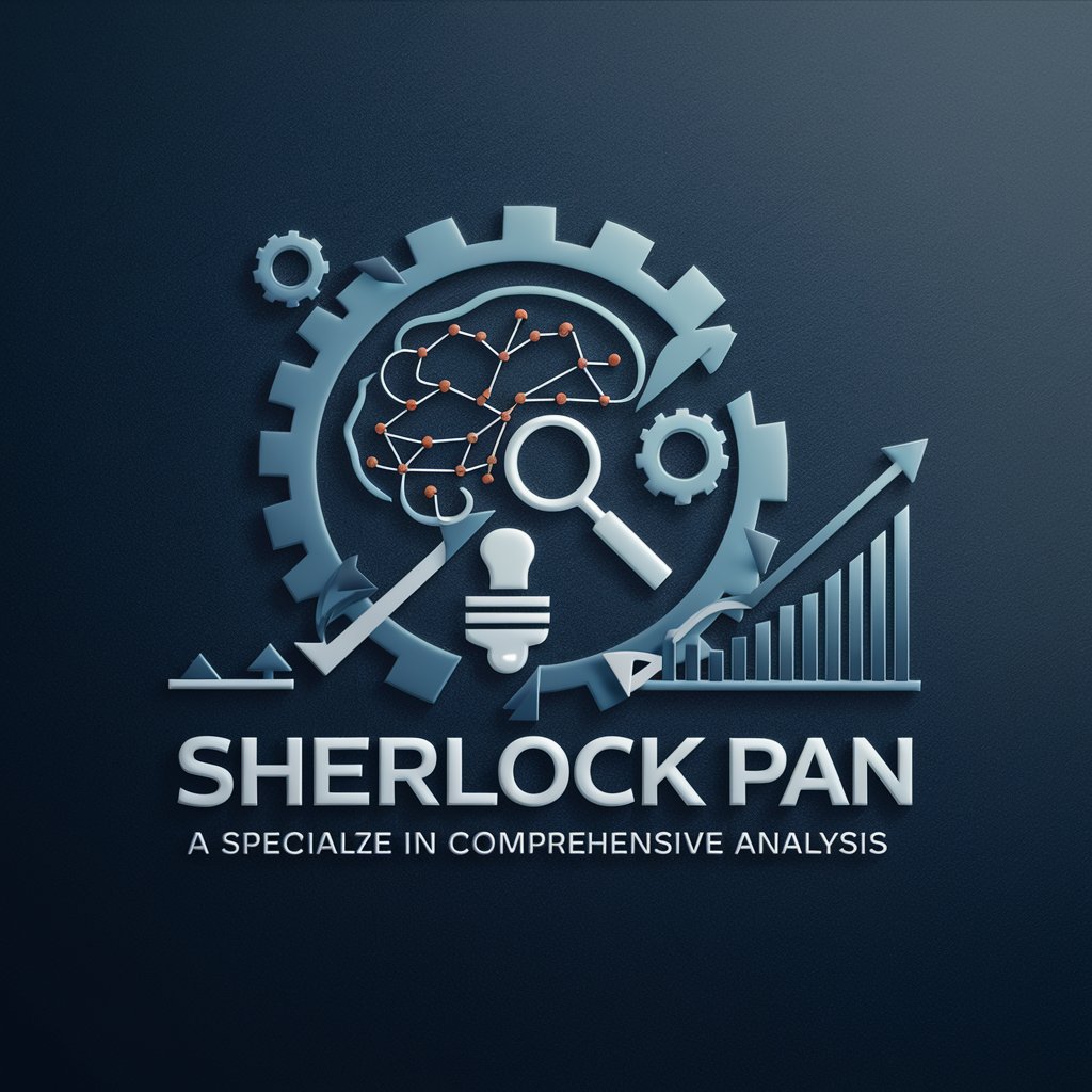 Sherlock Pan