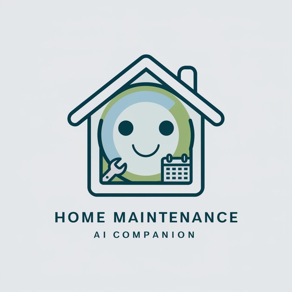 Home Maintenance Scheduler