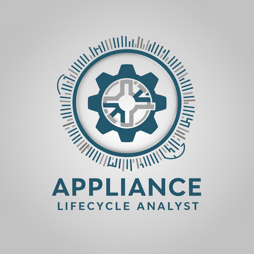 Appliance Lifecycle Analyst in GPT Store