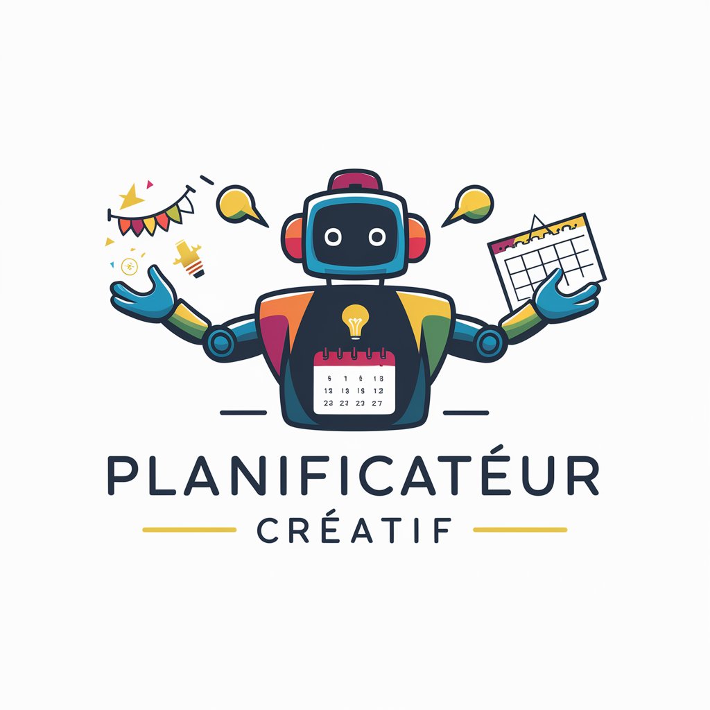 Planificateur Créatif