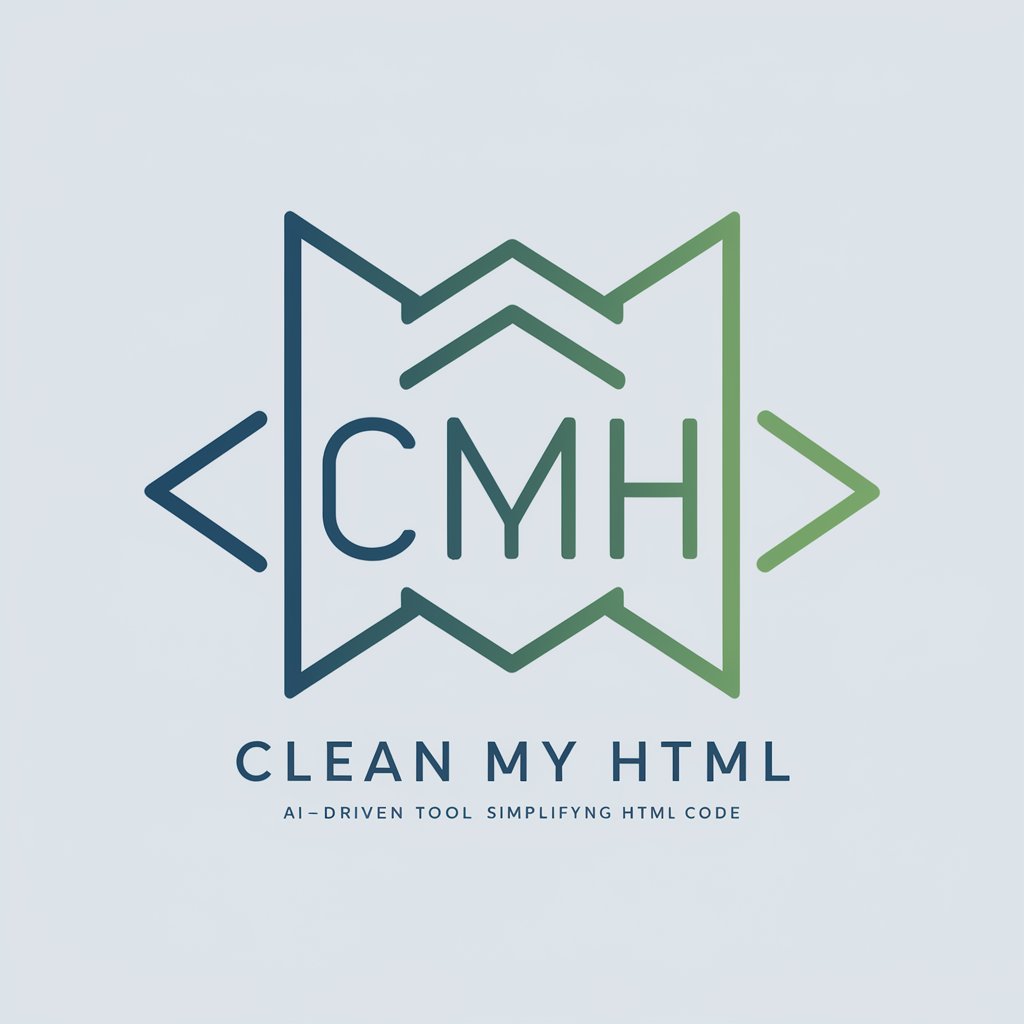 Clean My HTML in GPT Store