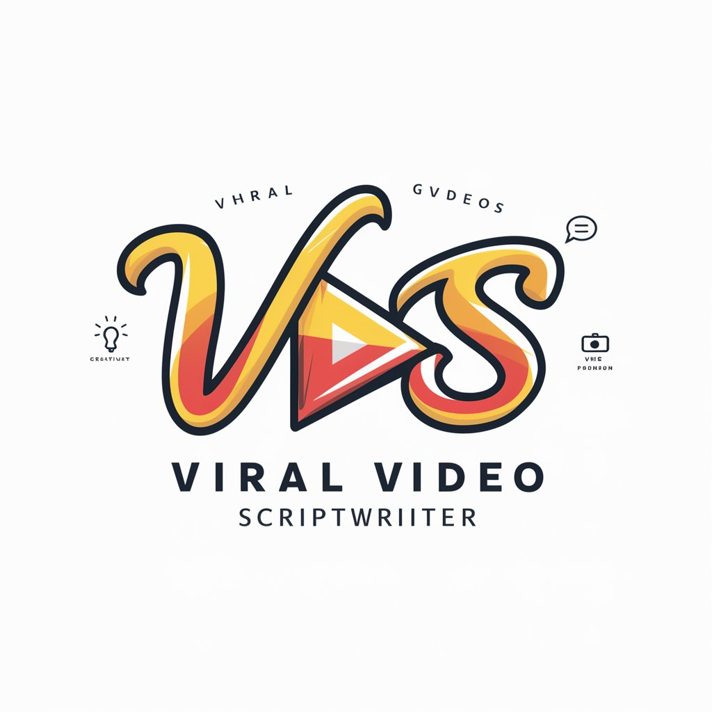 Viral Video Scriptwriter - Eng in GPT Store