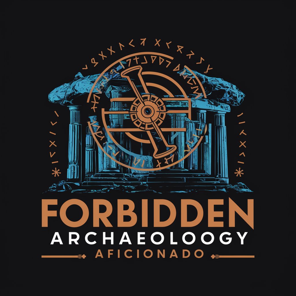 SovereignFool: Forbidden Archaeology Aficionado in GPT Store