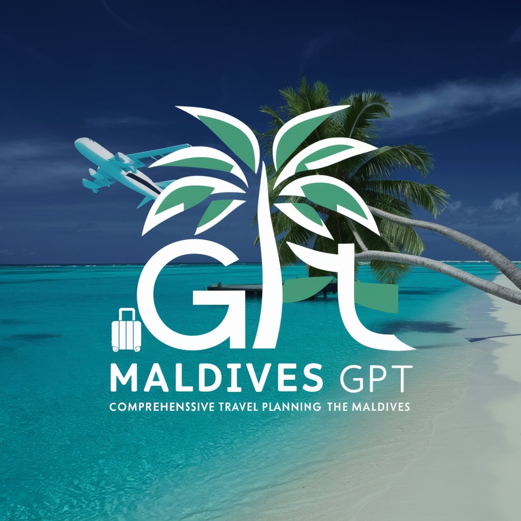 Maldives in GPT Store