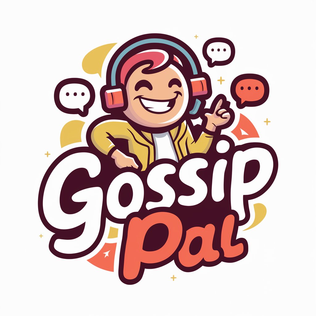 Gossip Pal in GPT Store