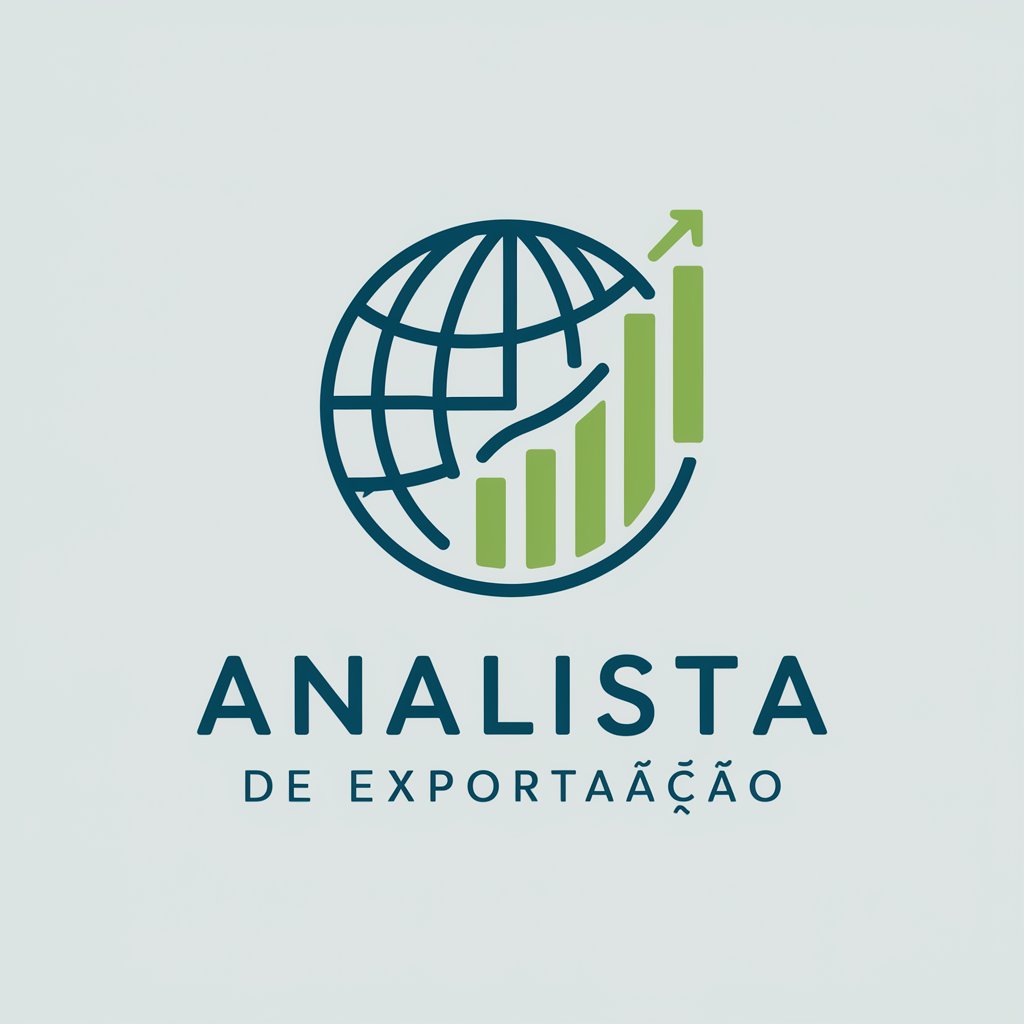 Analista de Exportação in GPT Store