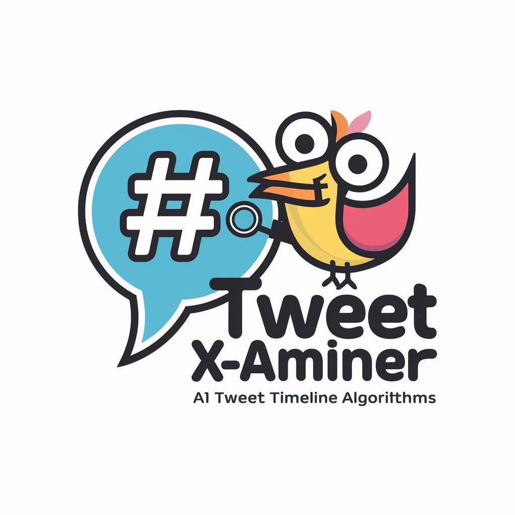 Tweet X-aminer in GPT Store