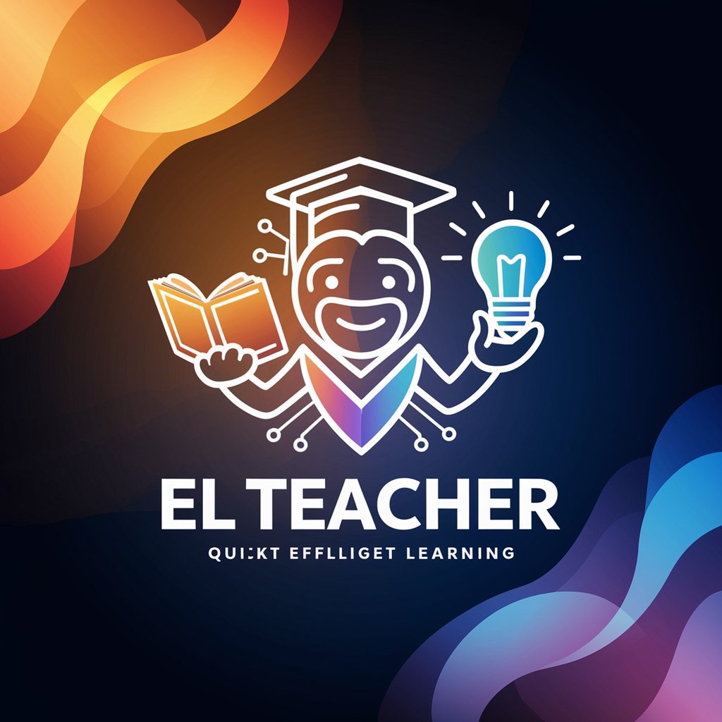 El Teacher (Learn everything in 5 minutes) in GPT Store
