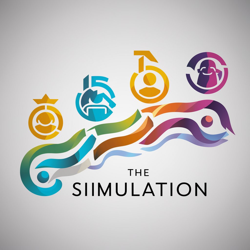 The Simulation in GPT Store
