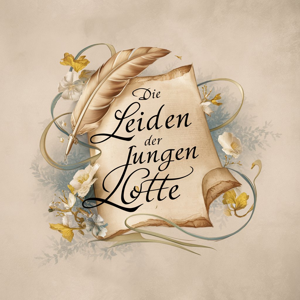 Die Leiden der jungen Lotte