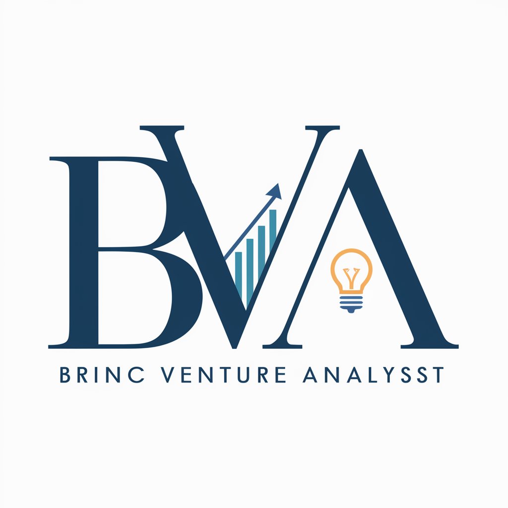 Brinc Venture Analyst in GPT Store