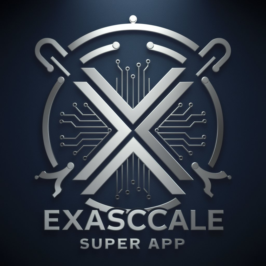 Exascale Super App in GPT Store