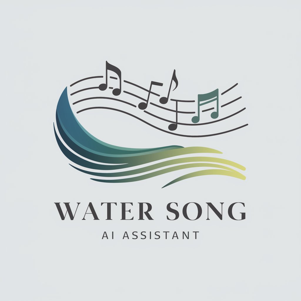 Water Song meaning? in GPT Store