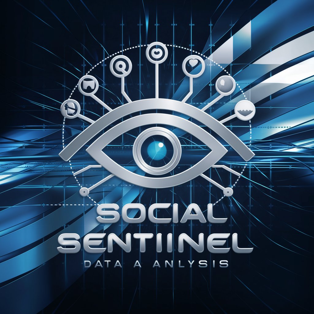 Social Sentinel in GPT Store