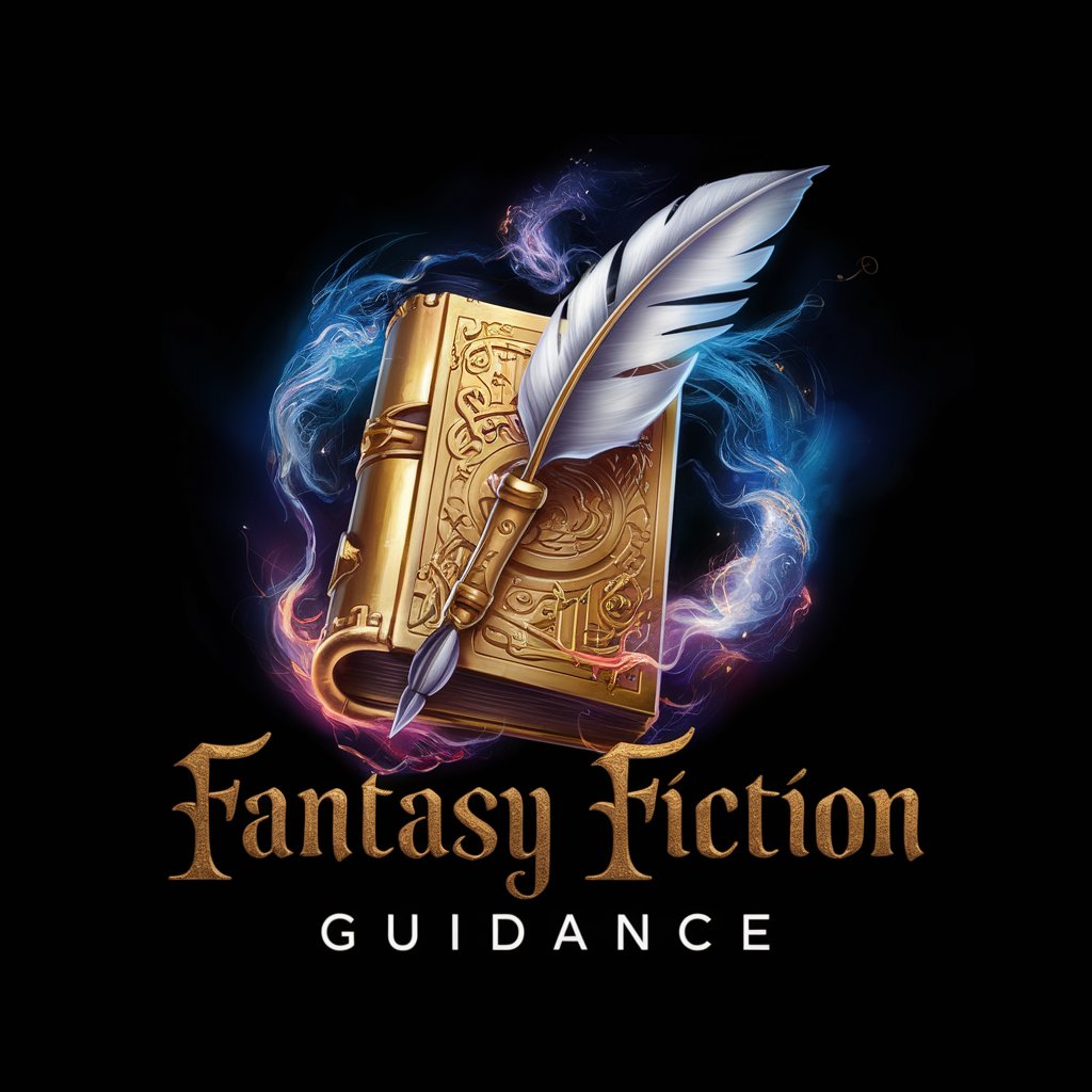 Fantasy Fiction Guide in GPT Store