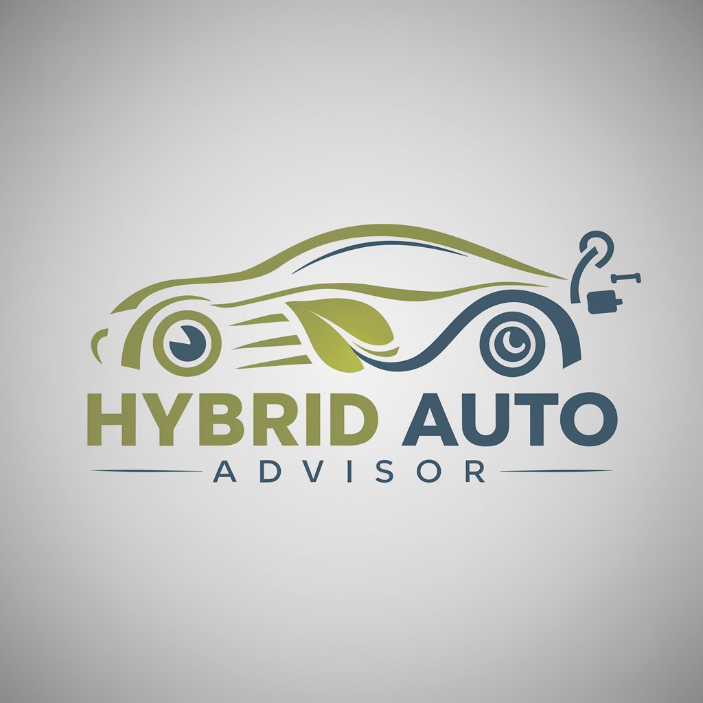 Hybrid Auto Advisor in GPT Store