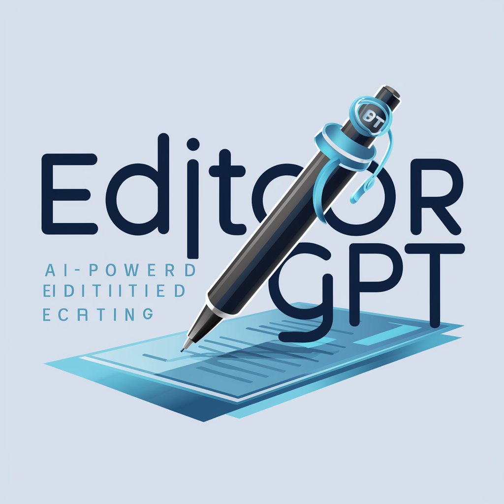 Editor GPT