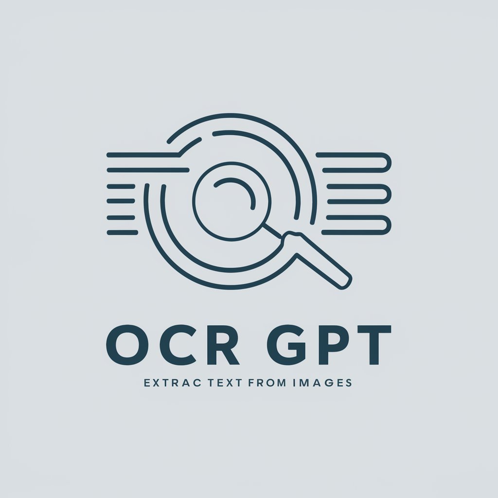 OCR in GPT Store