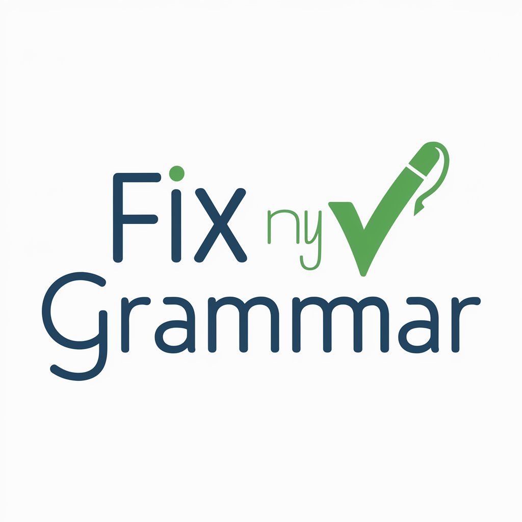 Fix My Grammar