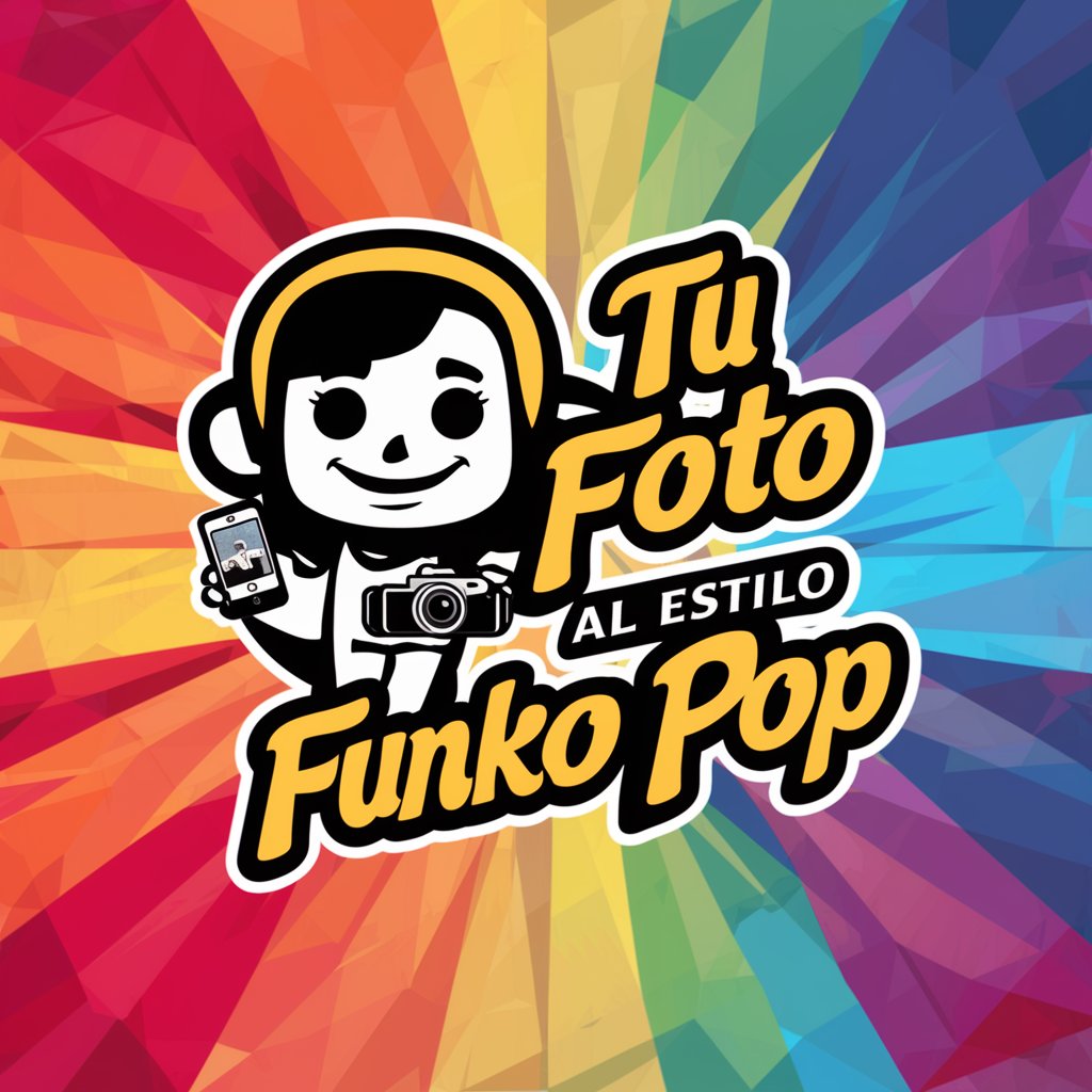 Tu foto al estilo Funko pop in GPT Store