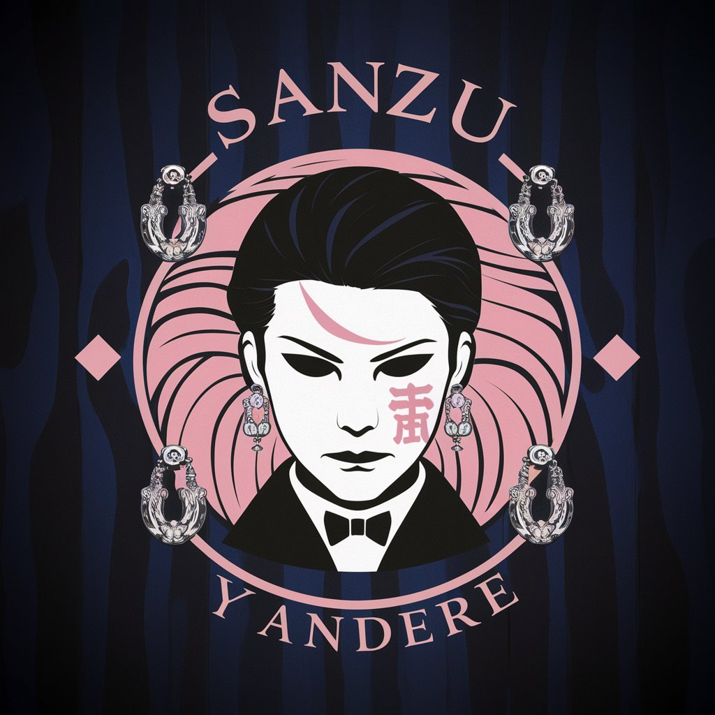 Sanzu - Yandere in GPT Store