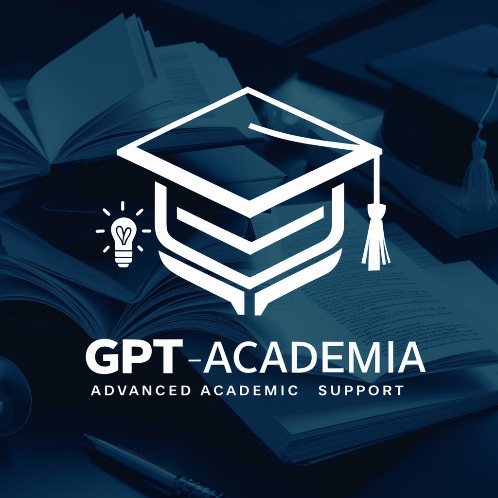 Academia - GPT in GPT Store